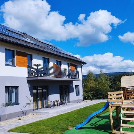 Apartamenty Stolowe Kudowa-Zdrój Εξωτερικό φωτογραφία