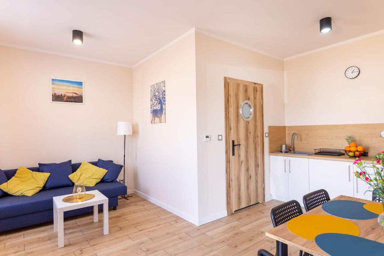 Apartamenty Stolowe Kudowa-Zdrój Εξωτερικό φωτογραφία